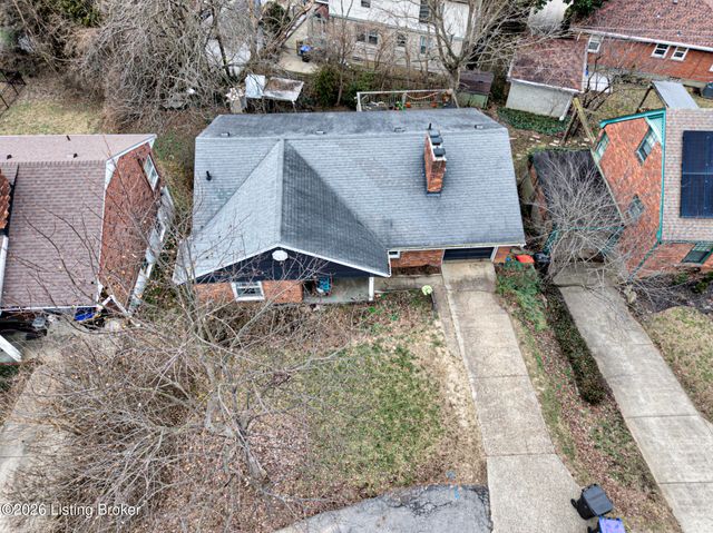 1855 Gresham Rd, Louisville, KY 40205