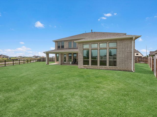 18714 Pistachio Way, Manvel, TX 77578