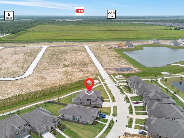 18714 Pistachio Way, Manvel, TX 77578