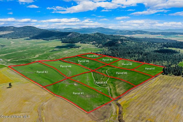 NKA McClellan Rd, Plummer, ID 83851