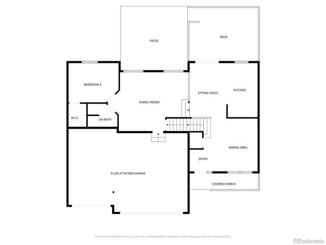 5329 E 130th Pl, Thornton, CO 80241