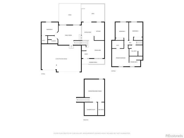 5329 E 130th Pl, Thornton, CO 80241