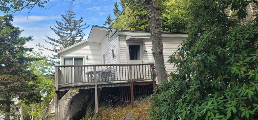 67 Branch Road, Phippsburg, ME 04562 — exterior
