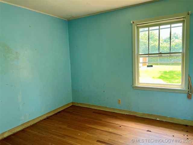 1636 E 4th Street, Okmulgee, OK 74447