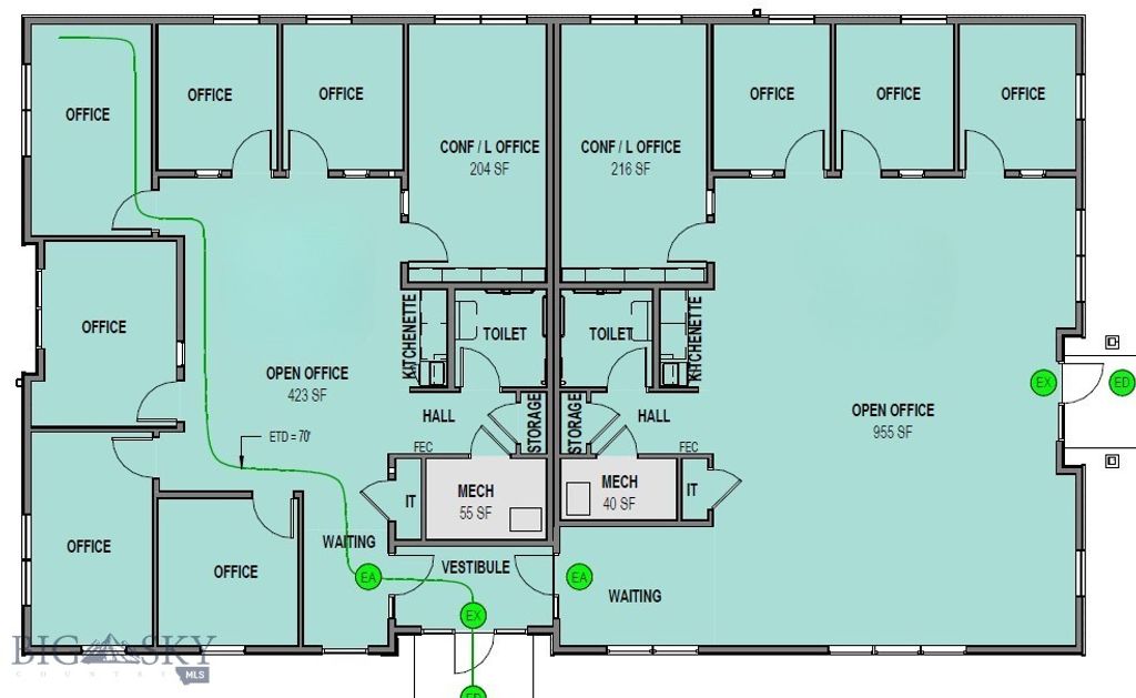 104 Wandering Way A, Belgrade, MT 59714 photo 2
