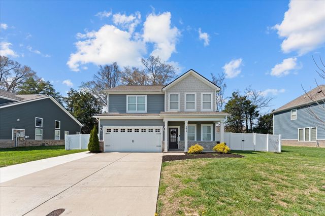 1615 Lannister Ave, Murfreesboro, TN 37128