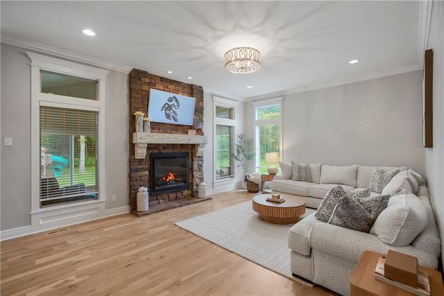 16416 ROSEHILL Street, Overland Park, KS 66221