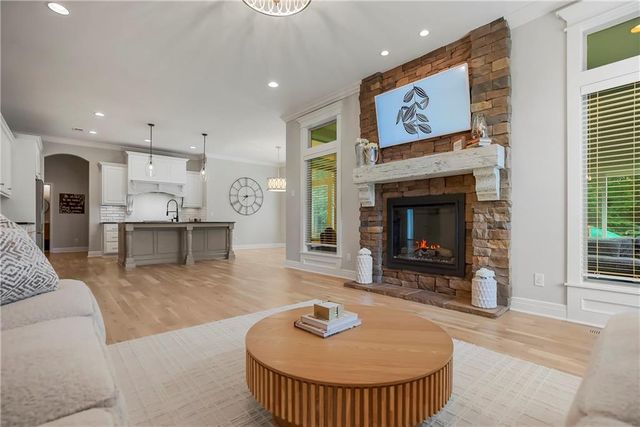 16416 ROSEHILL Street, Overland Park, KS 66221