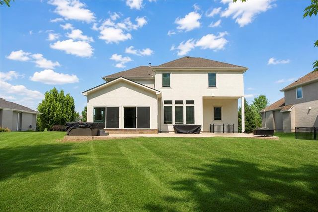 16416 ROSEHILL Street, Overland Park, KS 66221