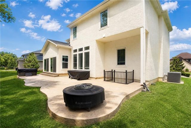 16416 ROSEHILL Street, Overland Park, KS 66221