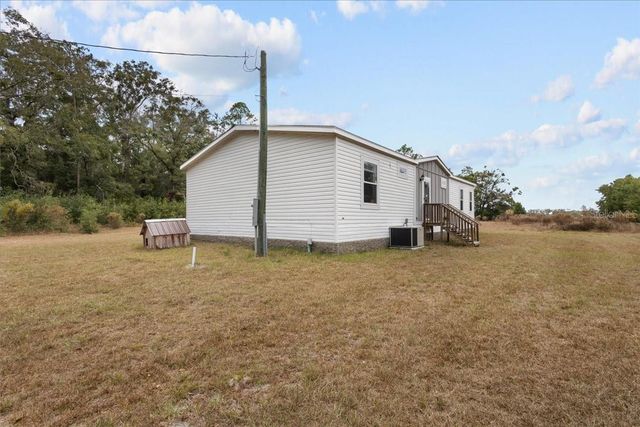 4754 SW 10TH STREET, Bell, FL 32619