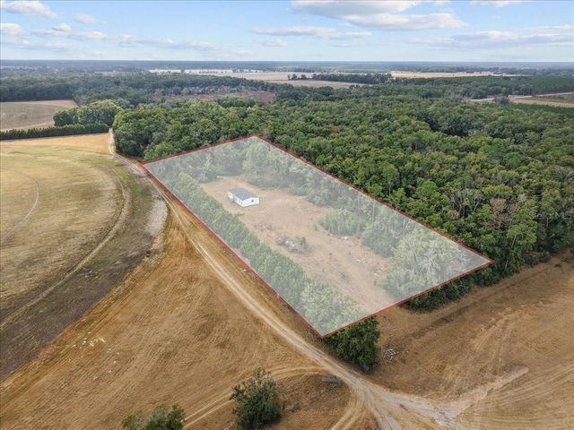 4754 SW 10TH STREET, Bell, FL 32619