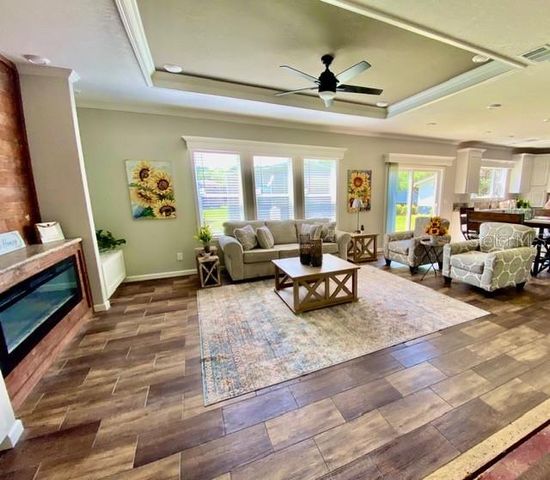 4754 SW 10TH STREET, Bell, FL 32619