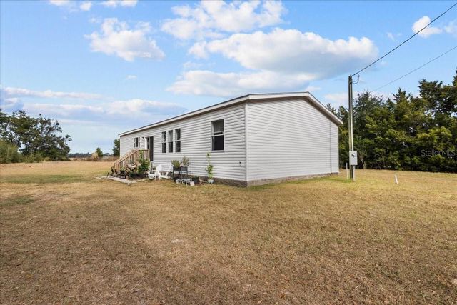 4754 SW 10TH STREET, Bell, FL 32619