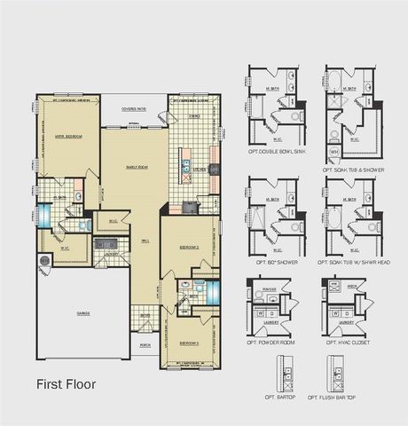 1042 Hilda Lane, Elkins, AR 72727