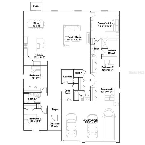 2085 LASSO LOOP, Eagle Lake, FL 33839