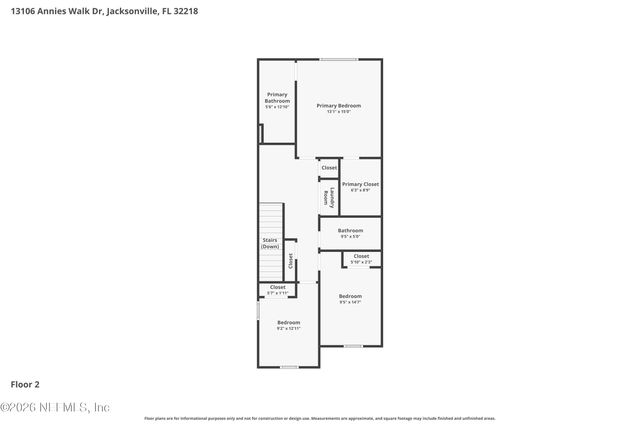 13106 ANNIES WALK Drive, Jacksonville, FL 32218