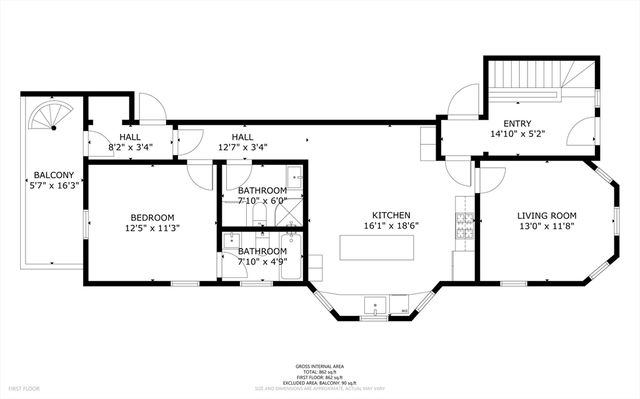 35 Somerset Ave. 6, Winthrop, MA 02152