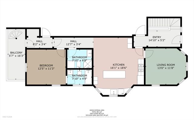 35 Somerset Ave. 6, Winthrop, MA 02152