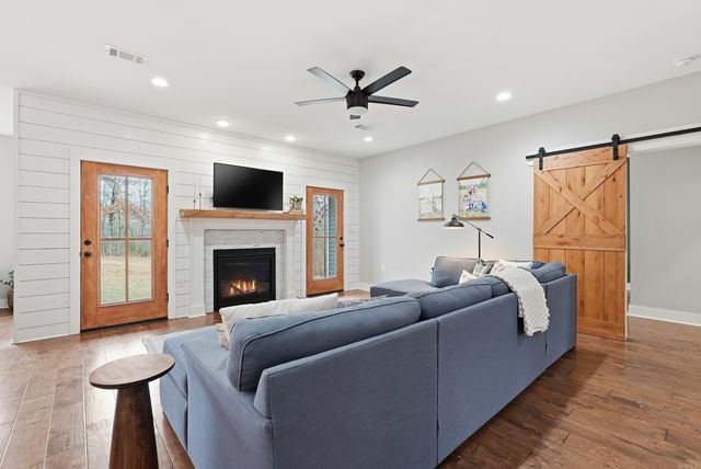 55 Bonita Drive, Perryville, AR 72126