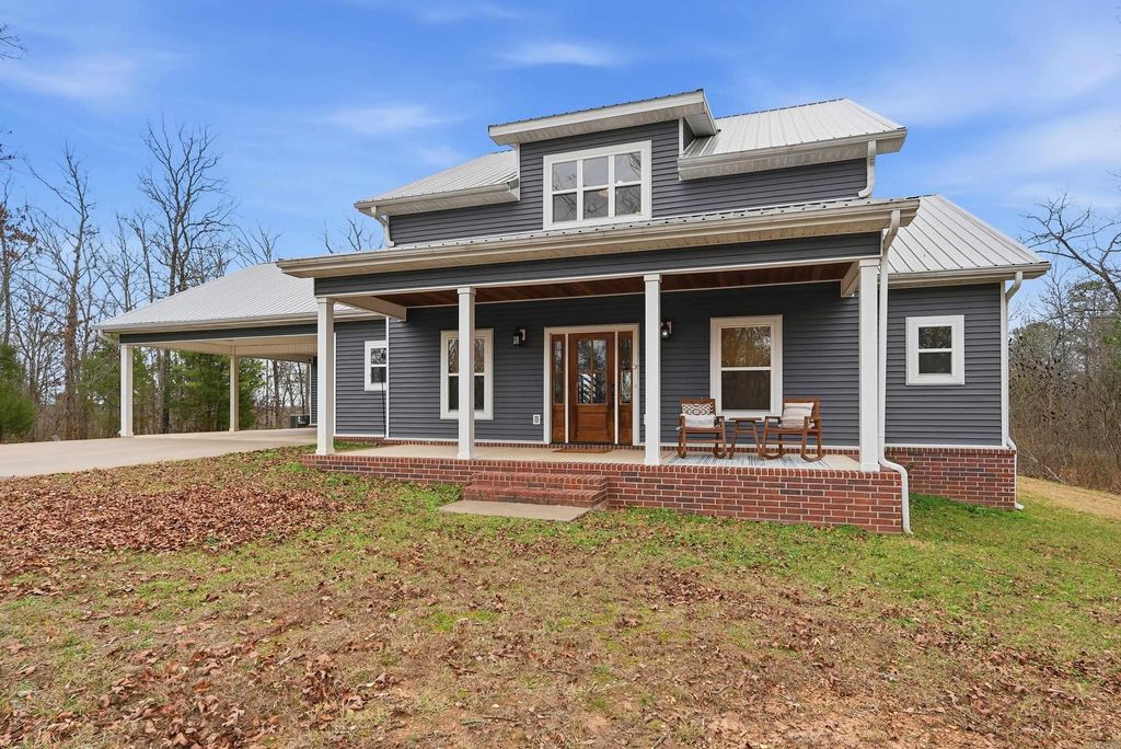 55 Bonita Drive, Perryville, AR 72126