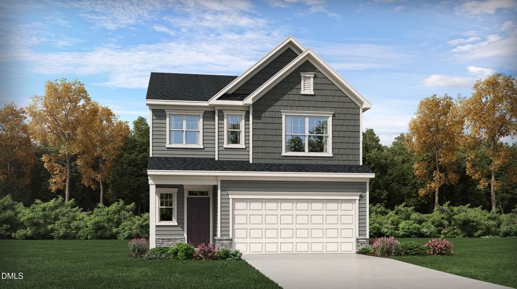 1468 Maple Branch Circle, Graham, NC 27253