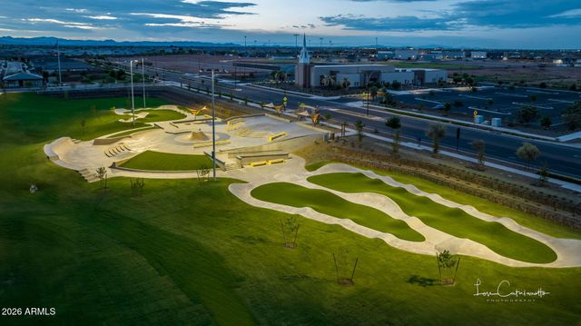 4365 S Helix --, Mesa, AZ 85212