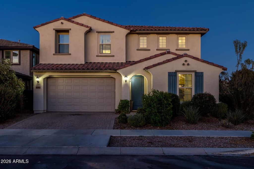 4365 S Helix --, Mesa, AZ 85212