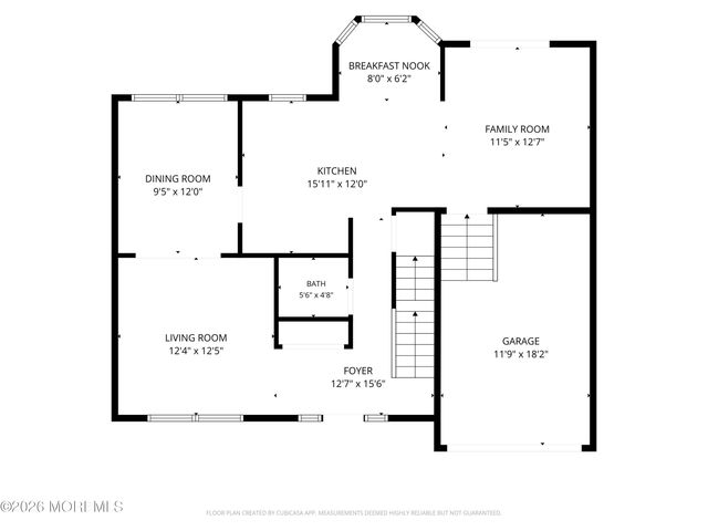 1032 Birmingham Avenue, Toms River, NJ 08757