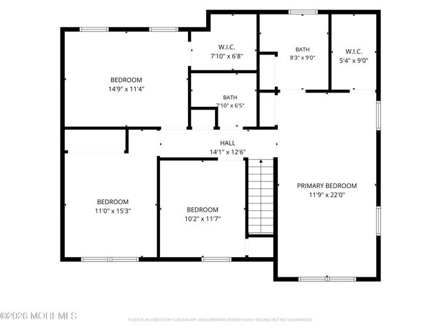 1032 Birmingham Avenue, Toms River, NJ 08757