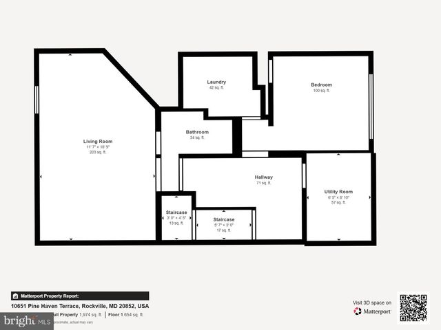 10651 PINE HAVEN TER, Rockville, MD 20852