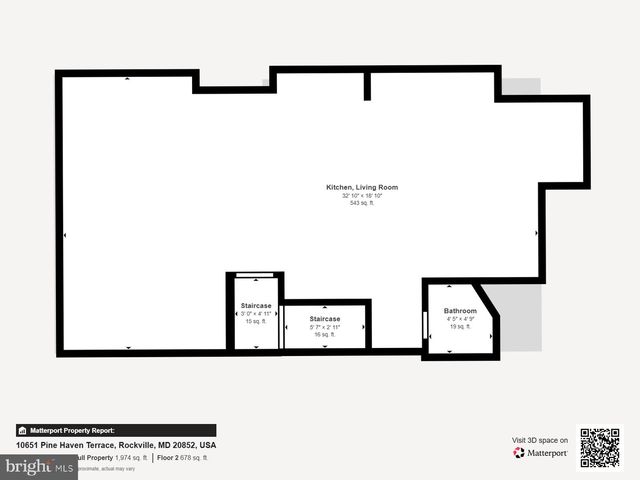 10651 PINE HAVEN TER, Rockville, MD 20852
