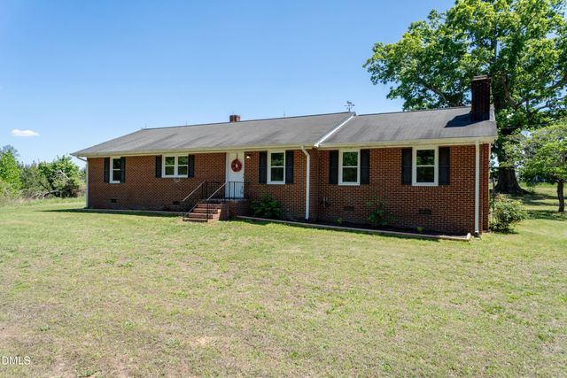 641 Rocky Ford Road, Louisburg, NC 27549