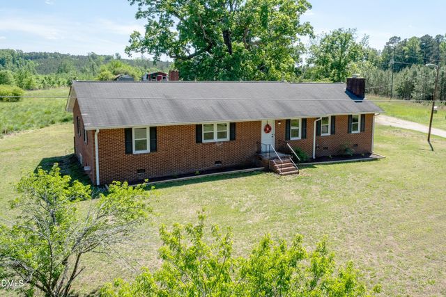 641 Rocky Ford Road, Louisburg, NC 27549
