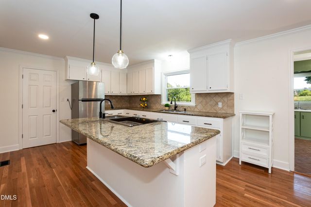 641 Rocky Ford Road, Louisburg, NC 27549