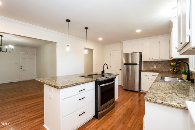 641 Rocky Ford Road, Louisburg, NC 27549