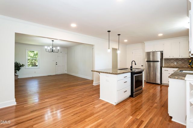 641 Rocky Ford Road, Louisburg, NC 27549