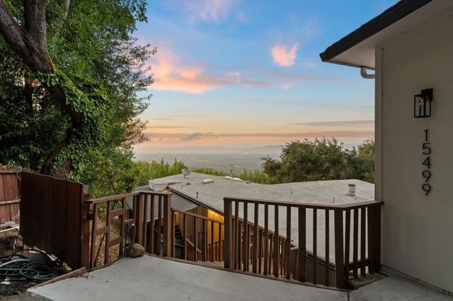 15499 Bohlman Road, Saratoga, CA 95070