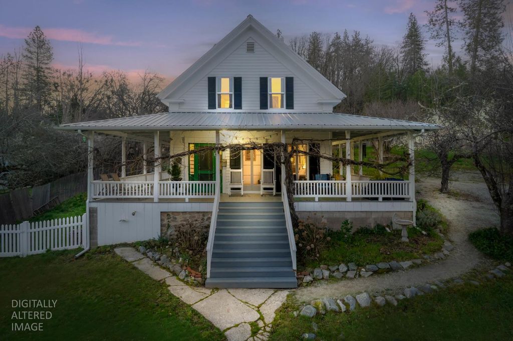 28033 Cherokee St, Nevada City, CA 95959