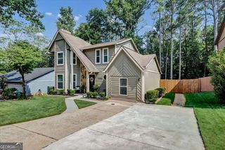5086 N Woodbridge Trail, Stone Mountain, GA 30088