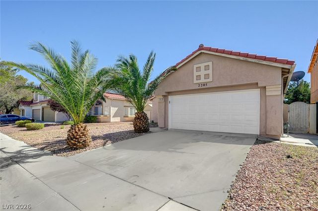 2205 Keller Court, North Las Vegas, NV 89032