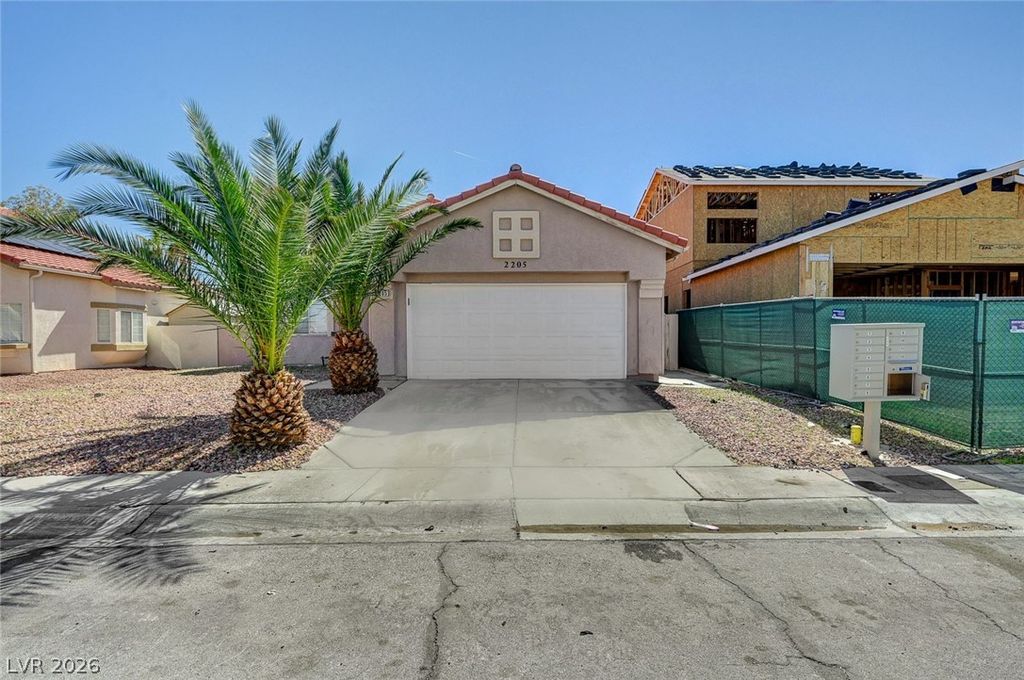2205 Keller Court, North Las Vegas, NV 89032