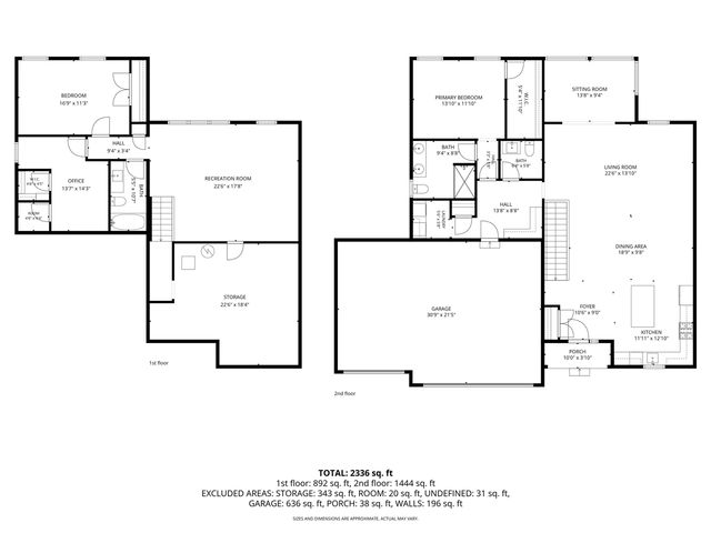 3758 Jason Ridge Lane, Grand Rapids, MI 49534