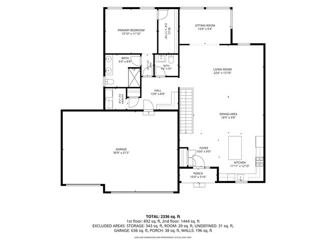 3758 Jason Ridge Lane, Grand Rapids, MI 49534
