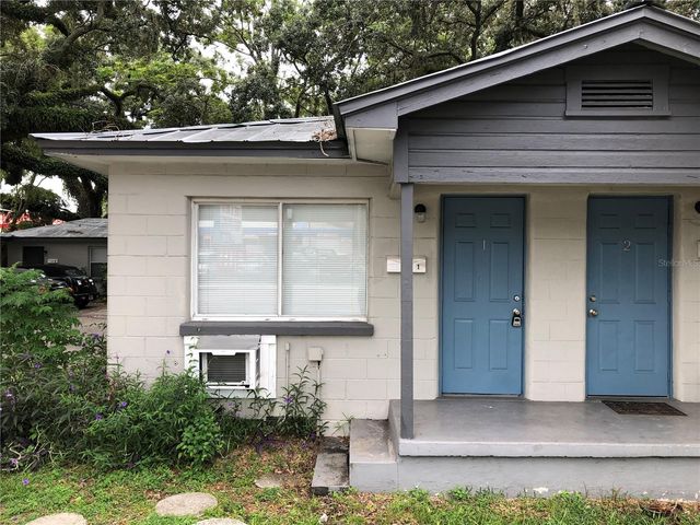 7208 N NEBRASKA AVENUE 1, Tampa, FL 33604