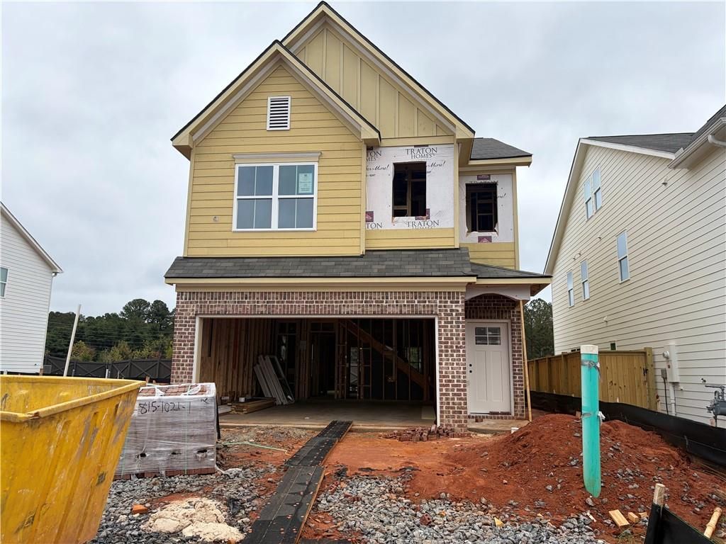 119 Winsome Way, Woodstock, GA 30188