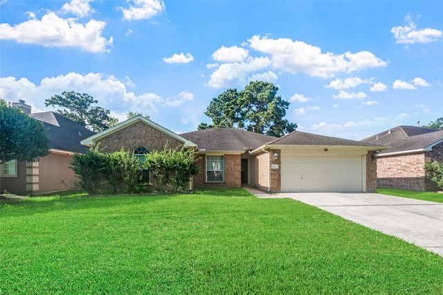 8502 Hunters Village Drive, Humble, TX 77346