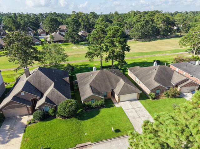 8502 Hunters Village Drive, Humble, TX 77346