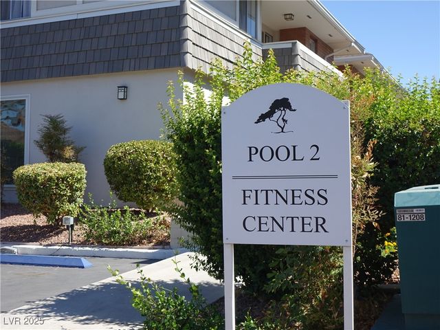 2807 Geary Place 2501, Las Vegas, NV 89109