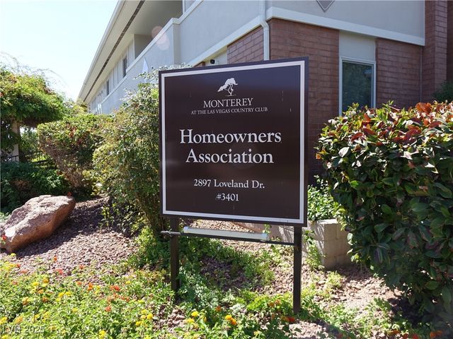 2807 Geary Place 2501, Las Vegas, NV 89109